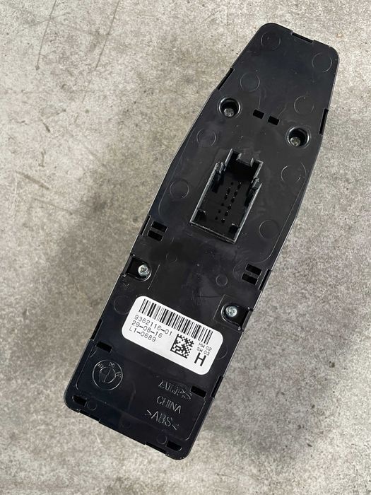 Comanda geamuri electrice Bmw cod 9362116