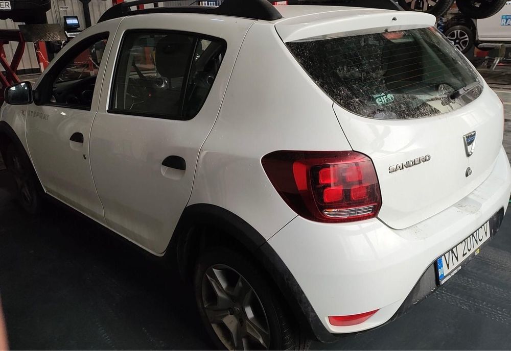 DACIA Sandero Stepway 2019 — imagine 4