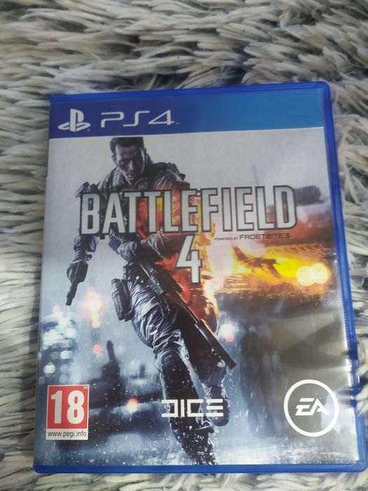 Игри за плейстейшън 4