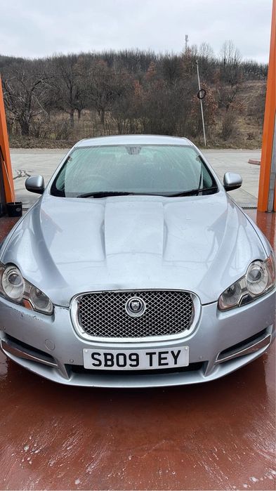 Jaguar XF 3.0D 306DT /Range rover Ramnicu Valcea • OLX.ro
