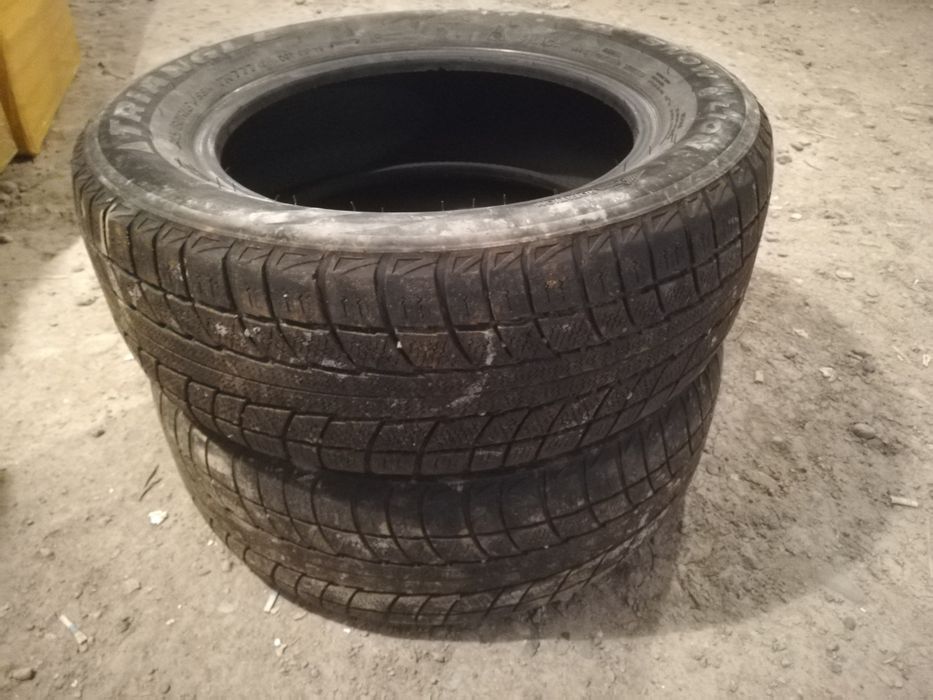 Зимние Шины 215/60 R16   TRIANGLE пара 2 шт.