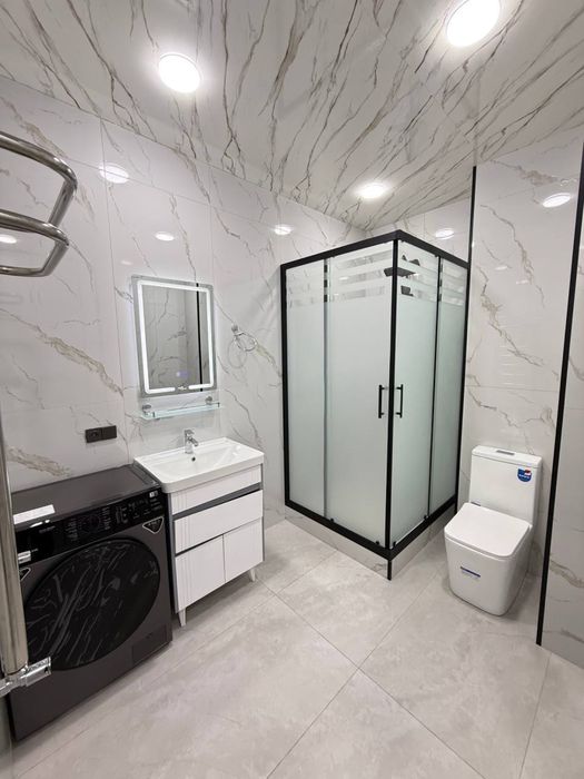 Яккасарай СИТИ МАЛЛ 3/4/10 с ЕВРО ремонтом