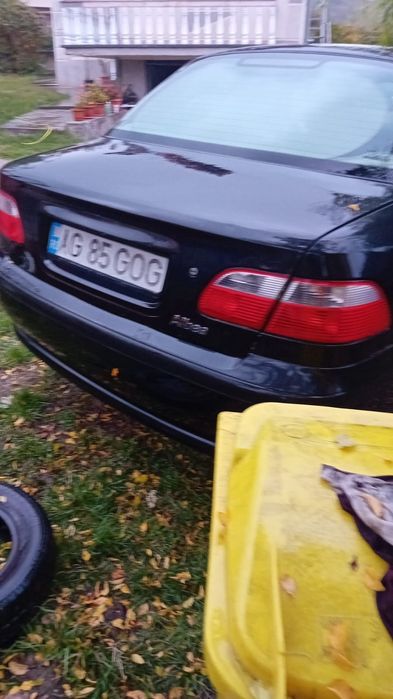 Fiat Albea 2006/ pentru piese/rabla