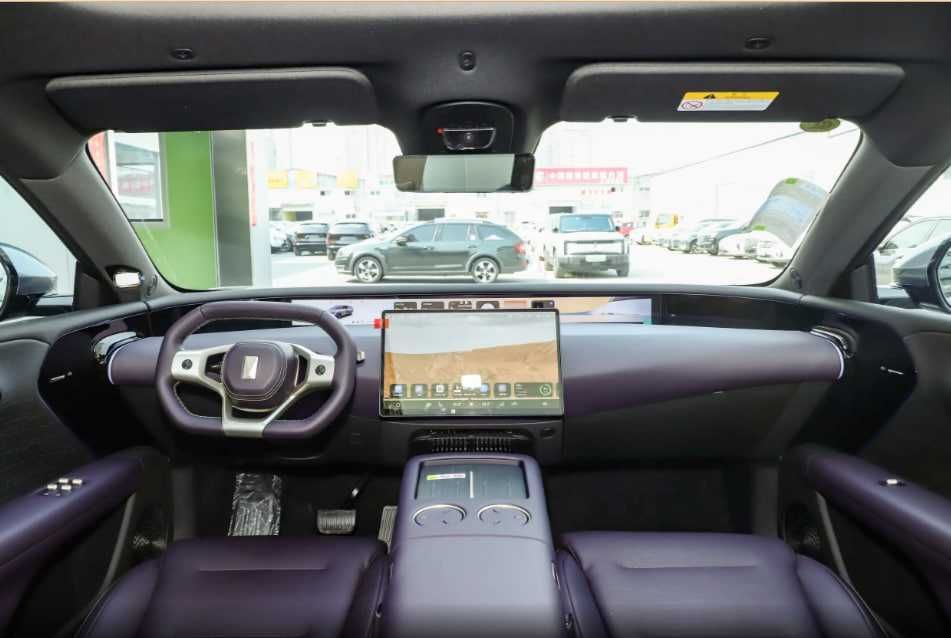 Mix Motors Avatr 07 Cip Tashkent под заказ/zakazga