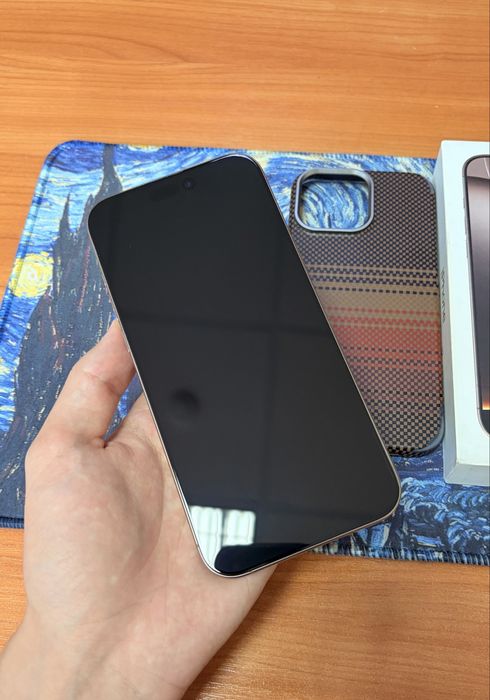 iPhone 16 Pro Max 256Gb