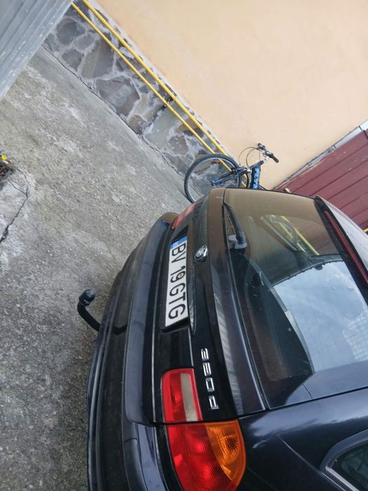 Vand bmw e46 320d