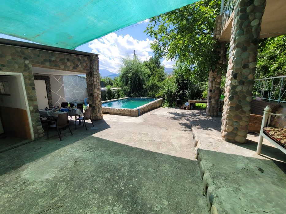 ‼️ Продаю СВОЮ дачу, на Чарваке, СРОЧНО