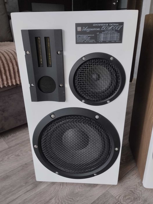 Зеркальные колонки Амфитон 150 АС-007