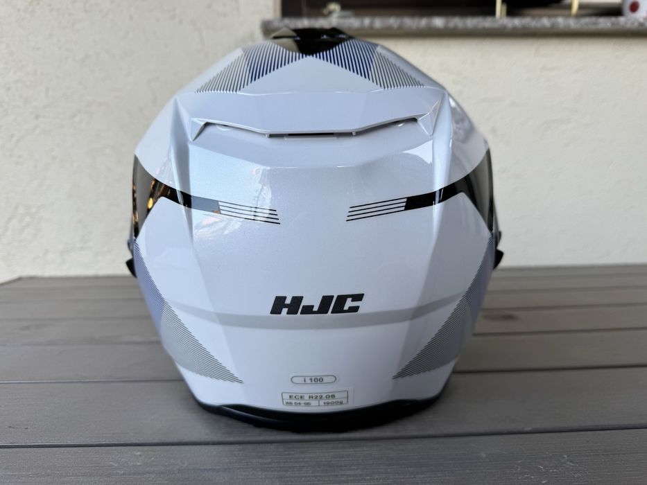 Casca moto flip up HJC I100 , marimea XS , NOU