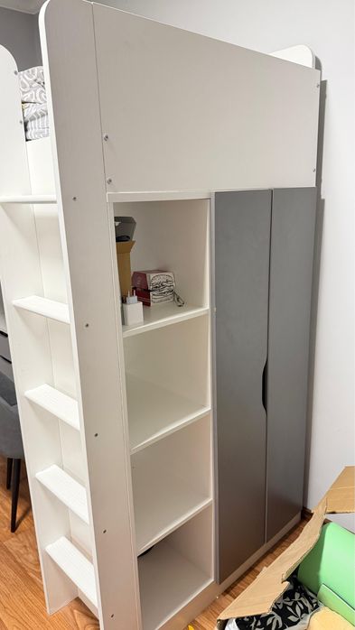 Детская кровать 3 в 1