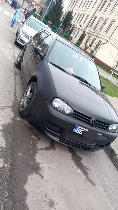 Vând golf 4 1.9 alh stage 1