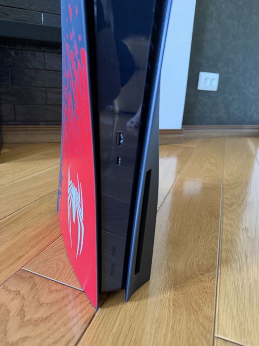 Playstation 5 limited edition | Spider man