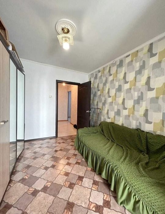 Продам  3- ком квартиру с ремонтом