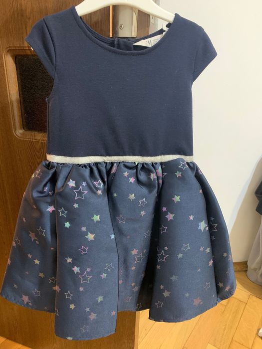 Rochita si bolero 98/104 H&M