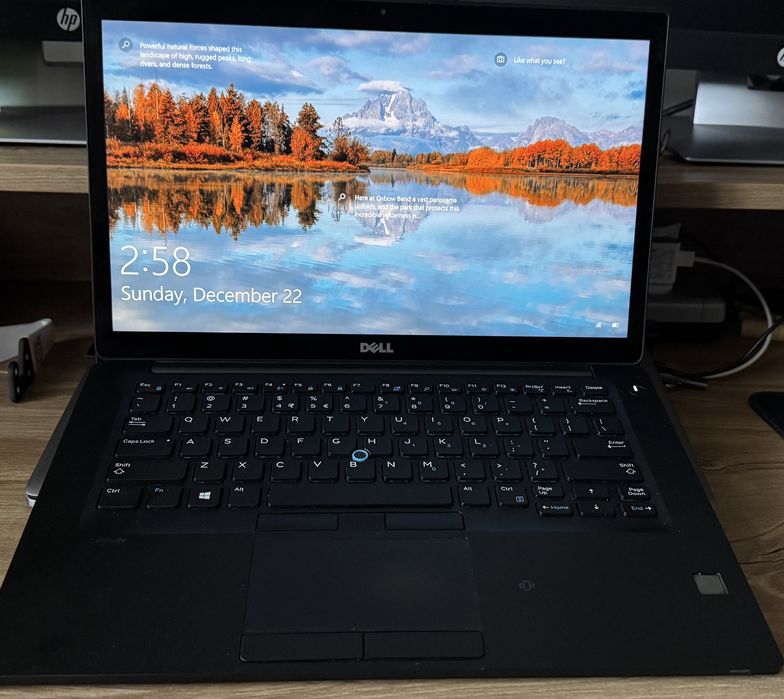 Dell Latitude 7480