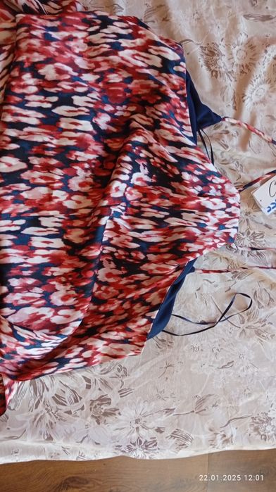 Дамска дълга рокля