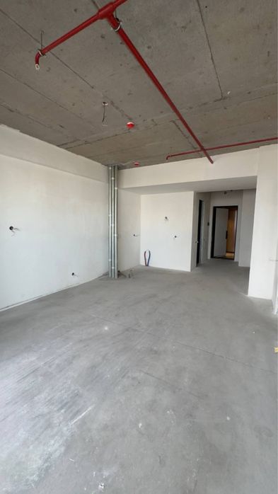 Продам! ЖК NRG U-Tower 2/7/27 с балконом Вид на Ташкент сити