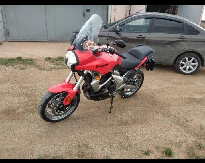 Продам Кавасаки/Версис-650,2008 г.в.