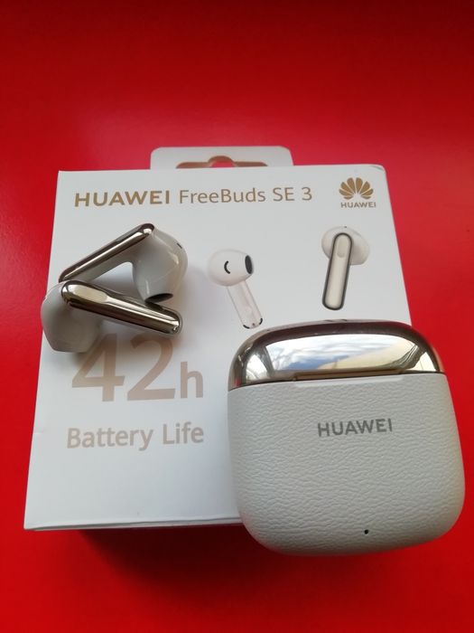 True wireless слушалки HUAWEI FREEBUDS SE 3