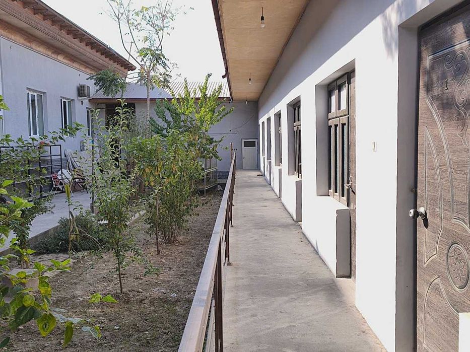 Yu  Продаётся дом на 8 сотках, м. Намданак, напротив ресторана Эльбрус