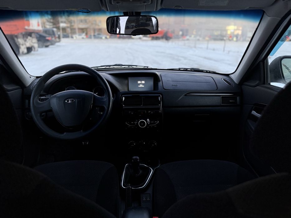 Lada Priora 2 | 2013 года