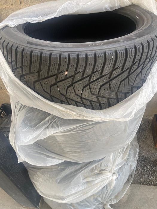 245 45 R18 Hankook 4 шт Зимний