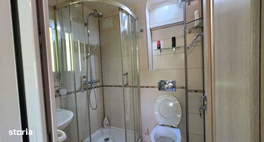 Apartament 3 camere - 80mp - Complex Studentesc - mobilat si utilat
