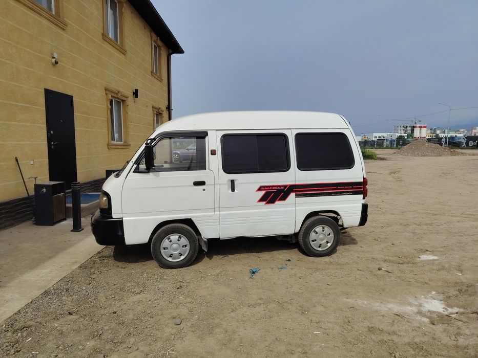 Daewoo damas сатылады