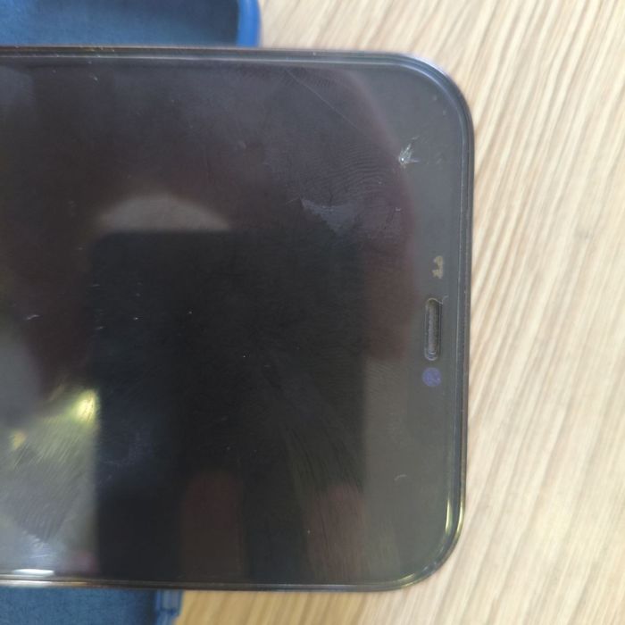 Iphone 12 pro max 128gb среднее сост.