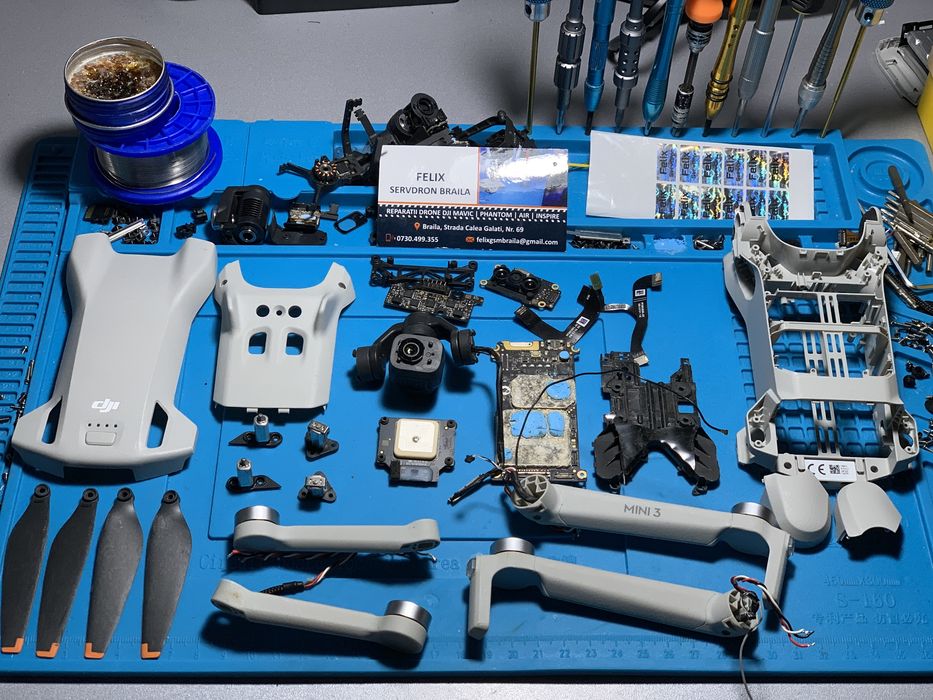 Piese Dji Mini 3 | Mini 3 Pro