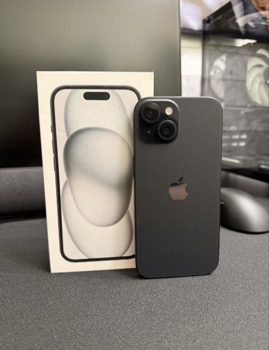 Продам Iphone 15