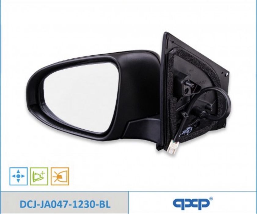 Зеркало боковое Toyota COROLLA E180 14-