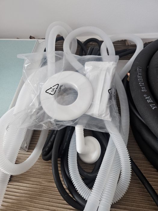 Kit complet pentru AC