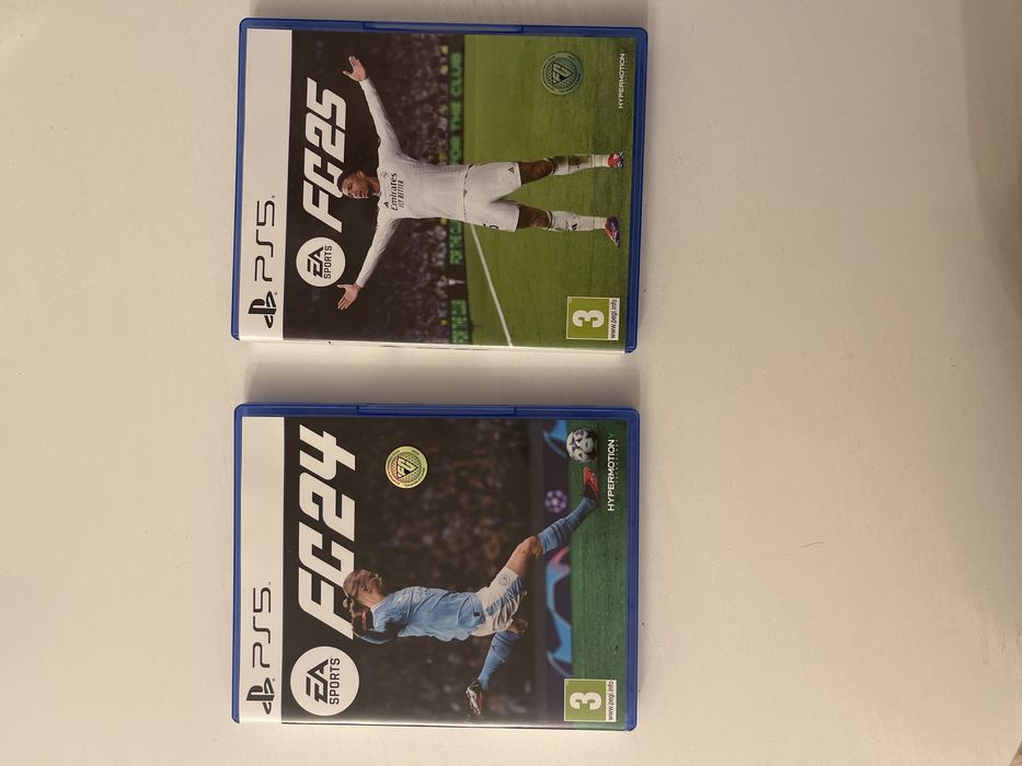 EA Sports FC 25 на PS5