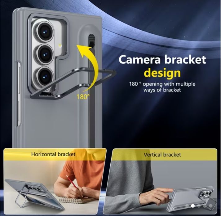 Чехол для Samsung z Fold7