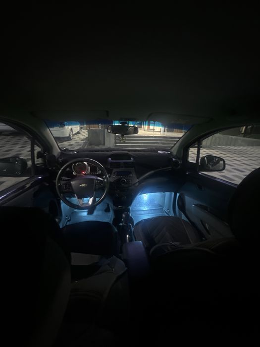 Spark 2017 yil srochno