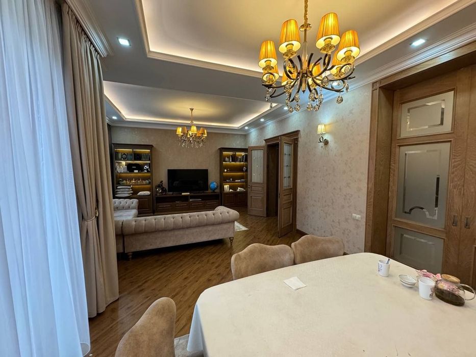 Амир Темур махалля, Карасу, продается каттедж  3,7-соток