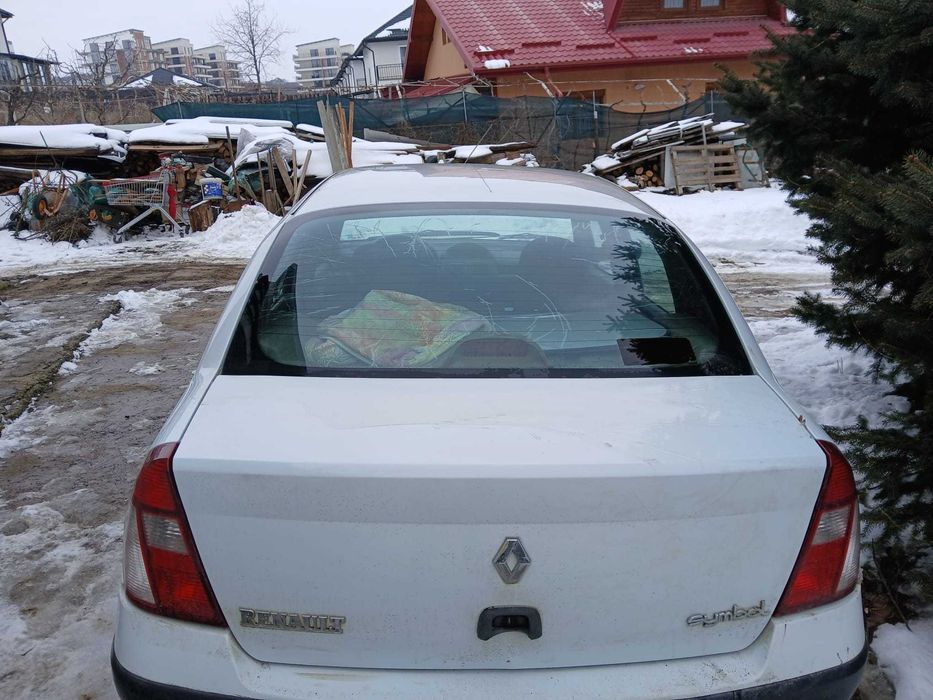 Clio, 2005, 1.5 dci modelul Fidji, 5700 lei