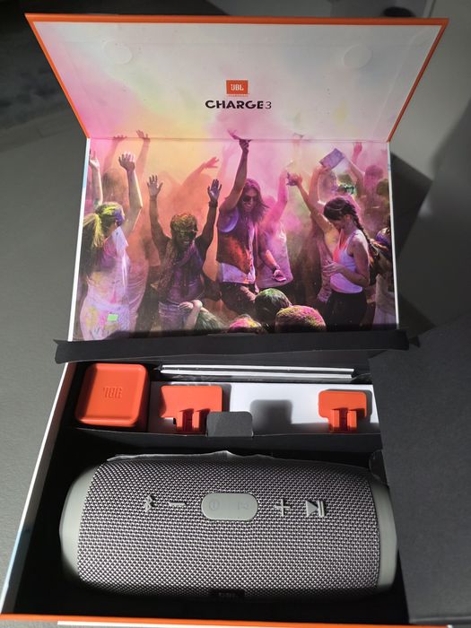 Boxa JBL Charge 3 by harman kardon originala