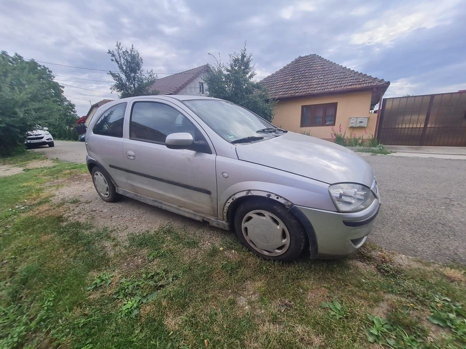 OPEL Corsa 2005 — imagine 3