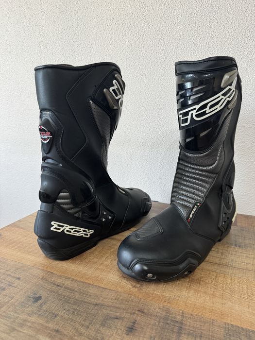 Ghete moto motociclism 47 TCX S-speed Gore-Tex Italia