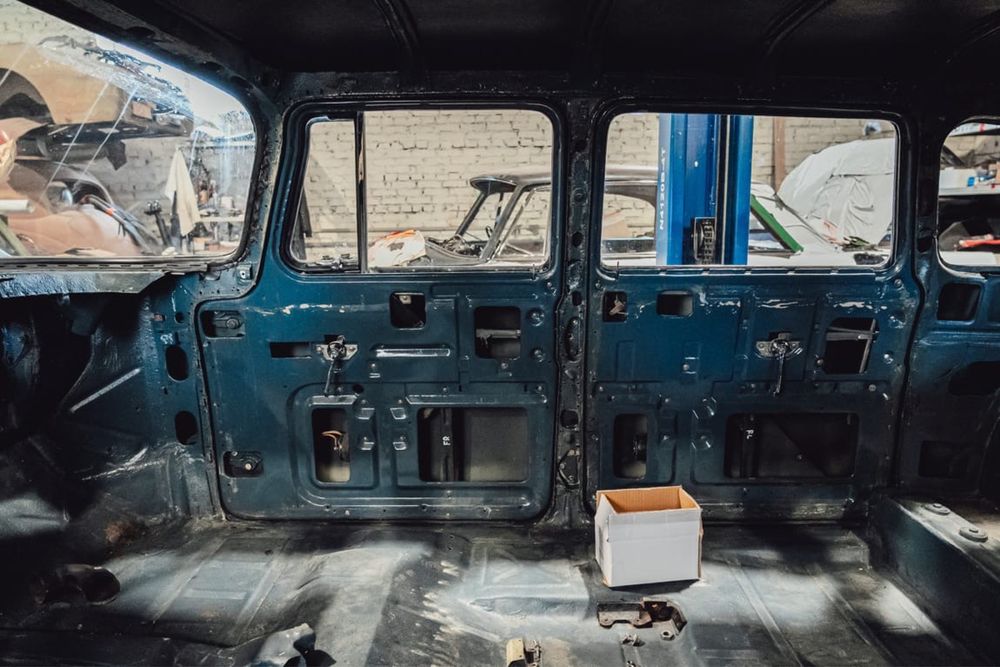 Автомобиль ГАЗ 13 Чайка