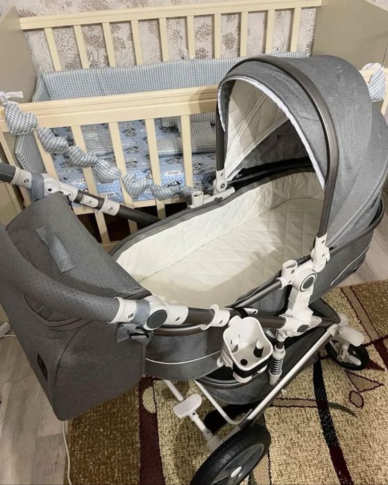 Продам детскую коляску