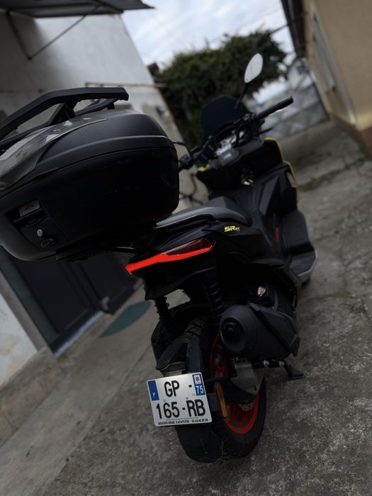 Scuter - motocicleta  Aprilia stare foarte buna