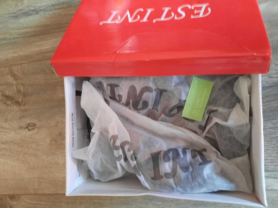 Дамски летни обувки