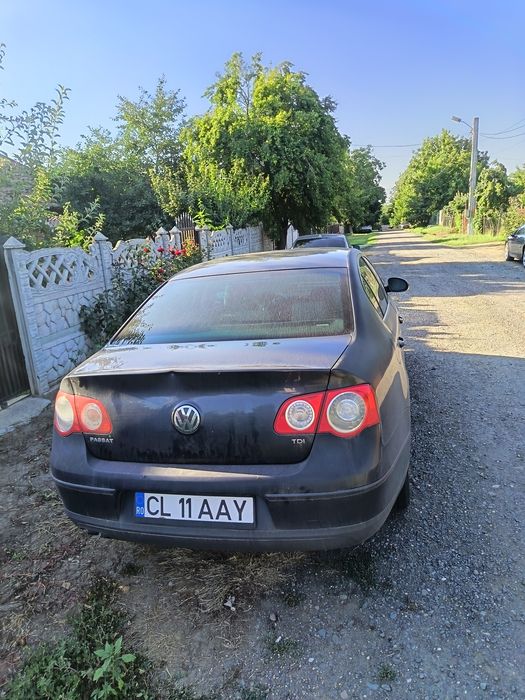VOLKSWAGEN Passat 2008 — imagine 4