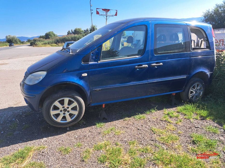 **САМО НА ЧАСТИ*** Mercedes Vaneo 1.9cdi