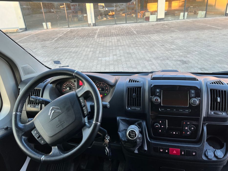 Citroen jumper L4H3 2020