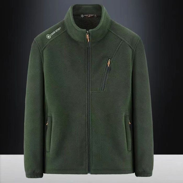 Флизовые ветровки