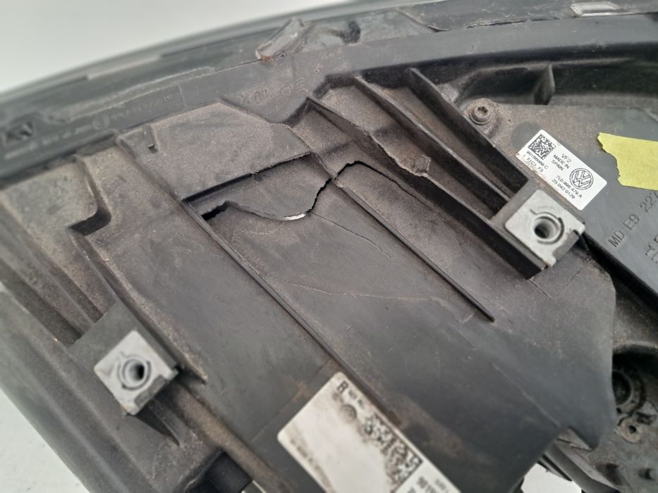 Фар Vw T6 Multivan 2017/24г